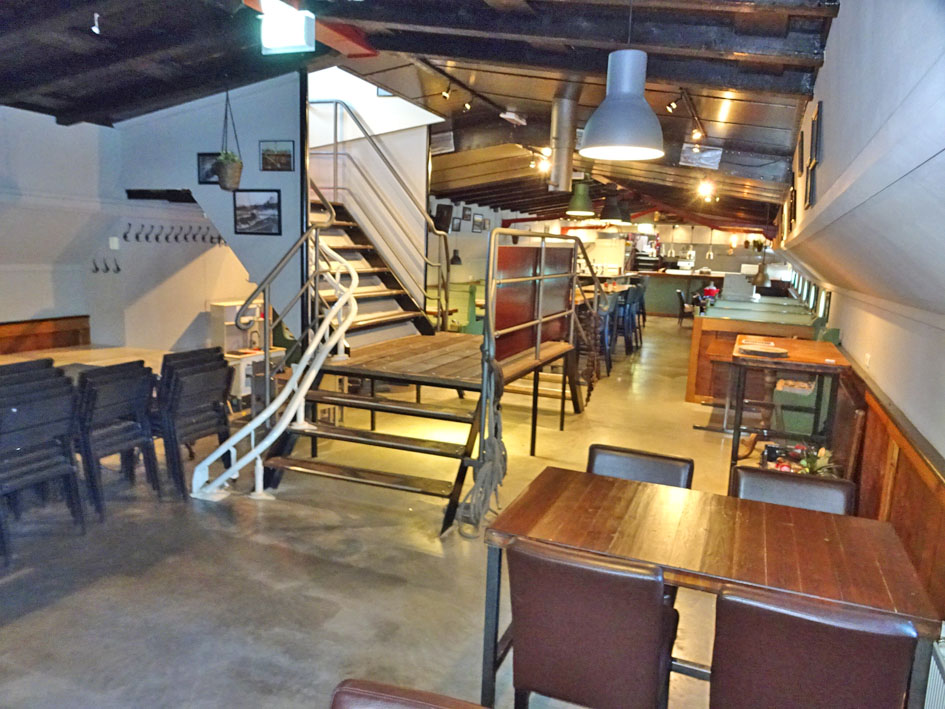Restaurantschip 96 zitplaatsen — foto 5 van 47