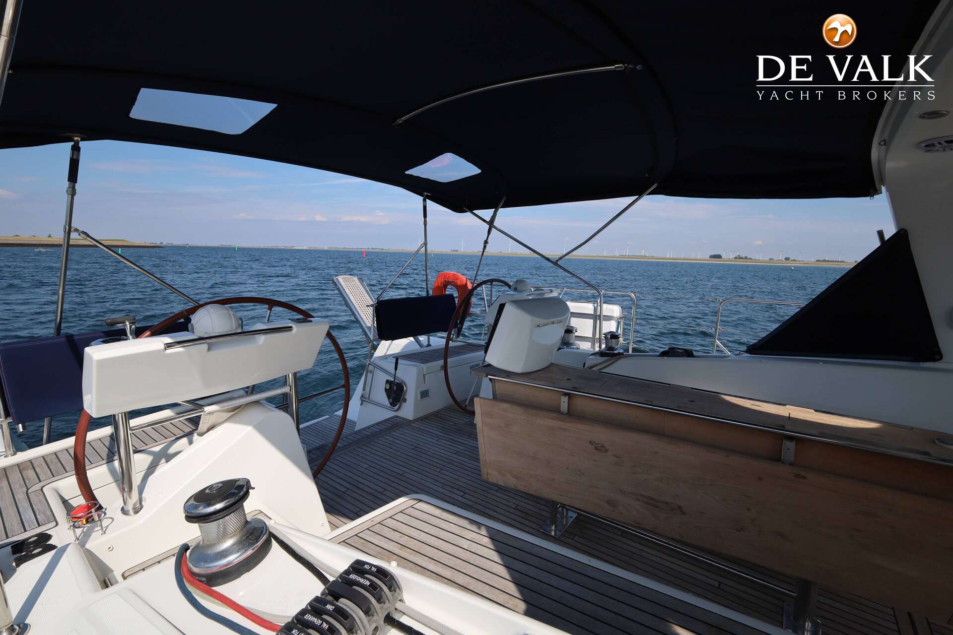 Beneteau Oceanis 58 — foto 12 van 40