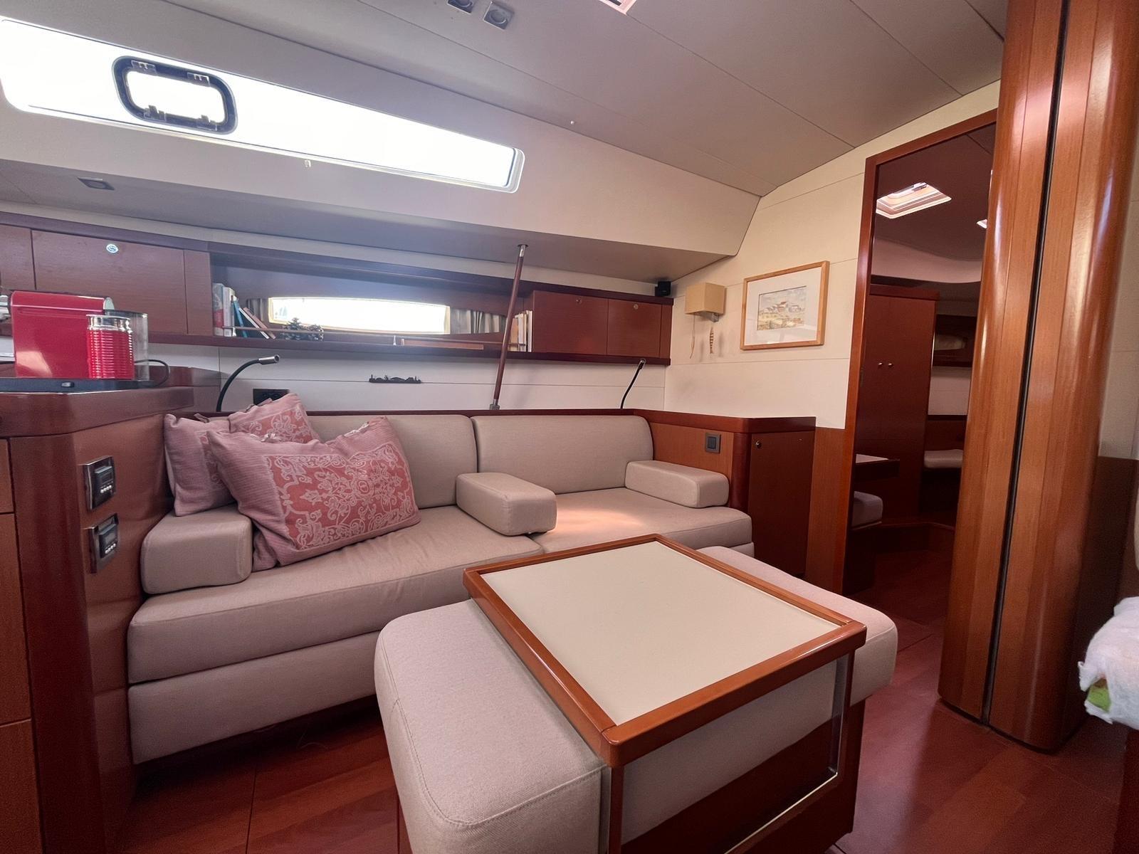 Beneteau Oceanis 58 — foto 7 van 30