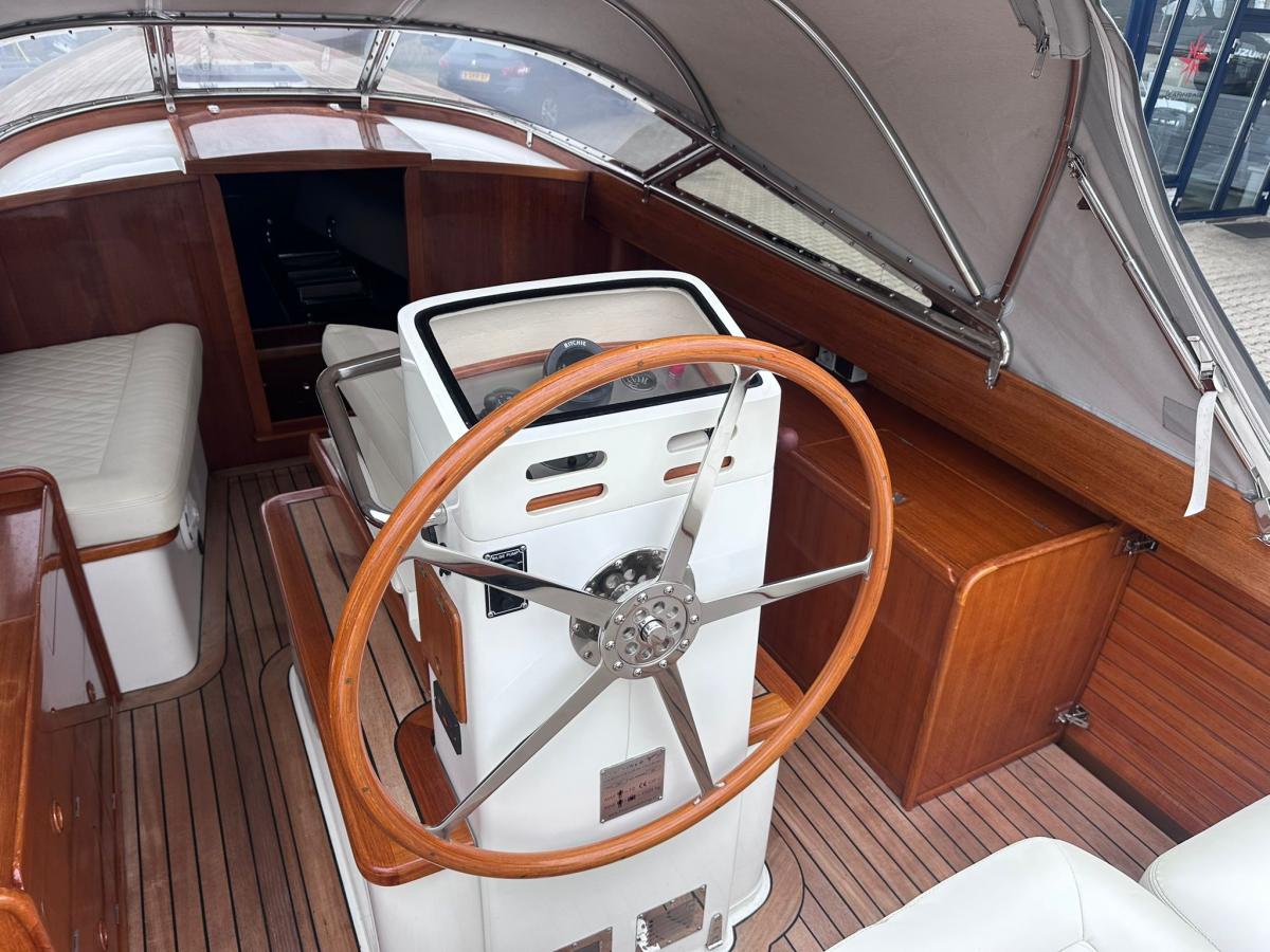 Admirals Tender 31 Fineliner by Van der Stadt — foto 12 van 29