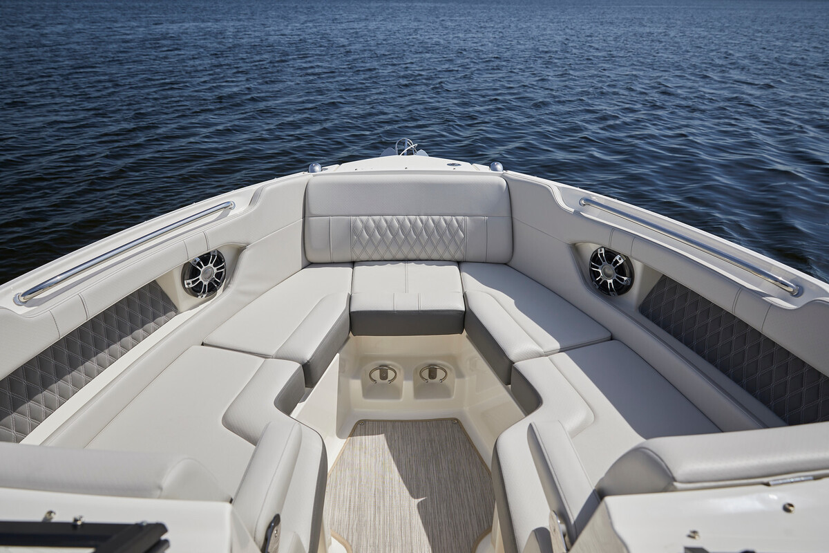 Sea Ray SLX 250 — foto 8 van 17