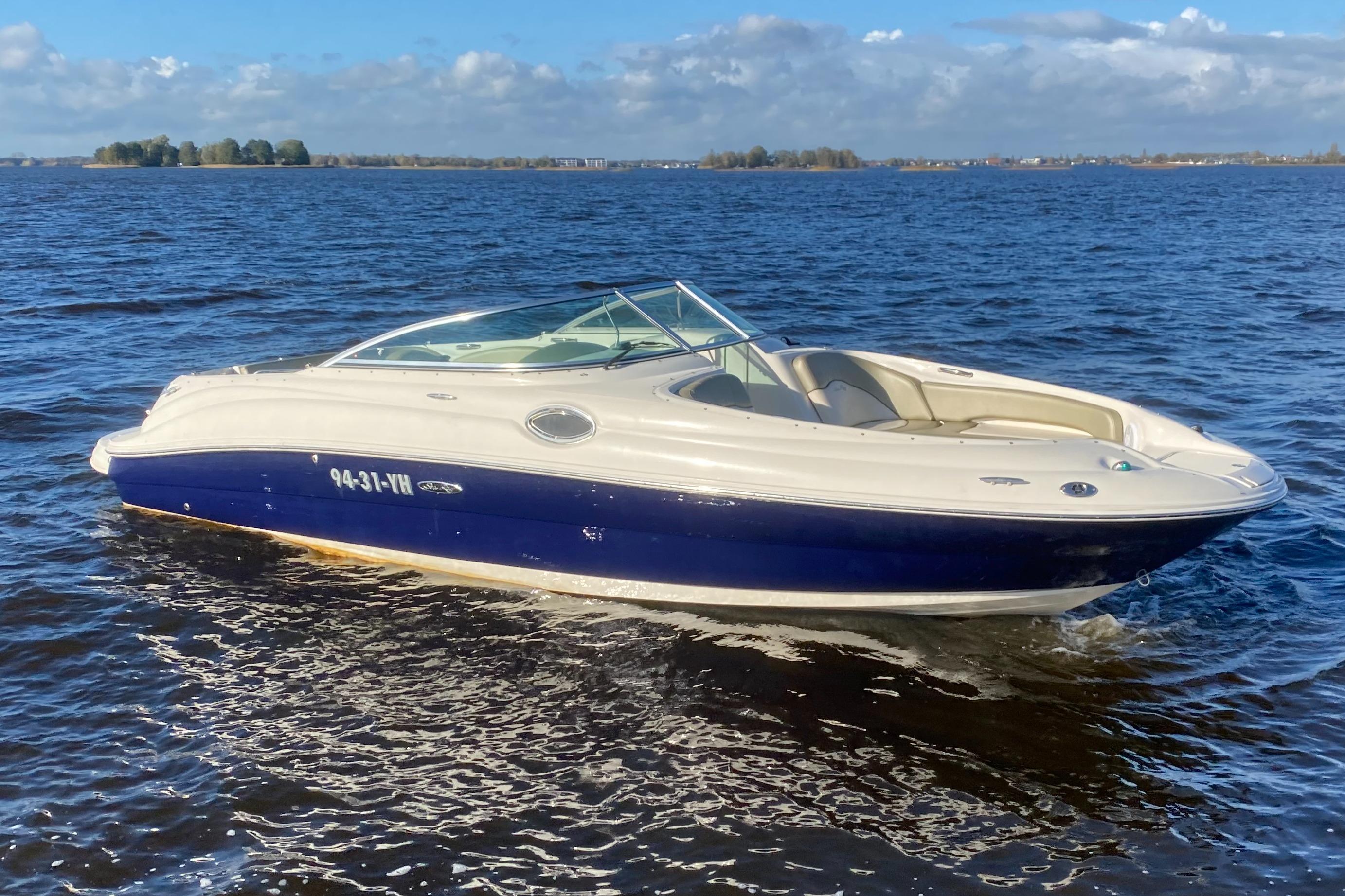 Sea Ray 240 Sundeck - Foto 2