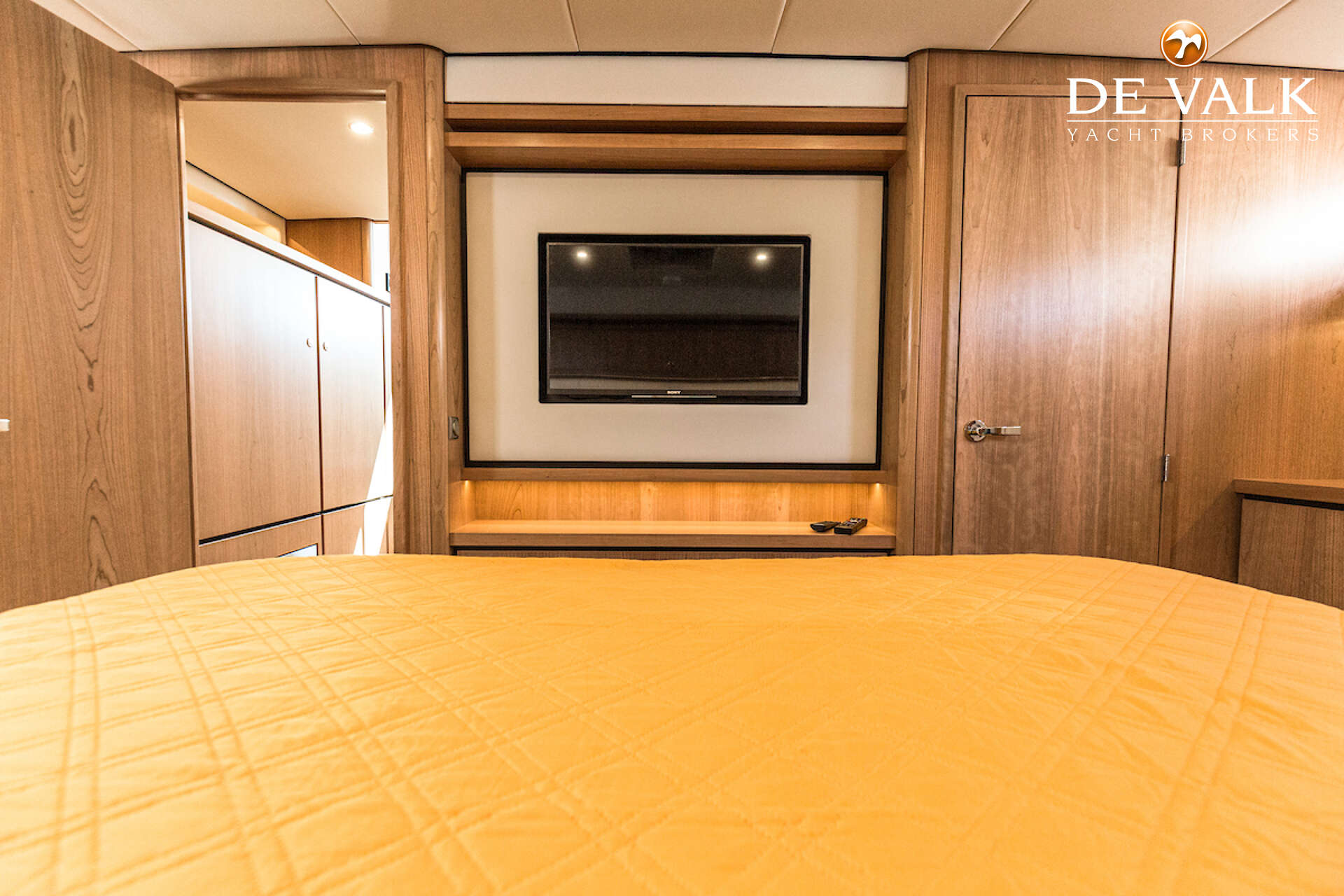 Linssen Grand Sturdy 450 AC Variotop — foto 28 van 34