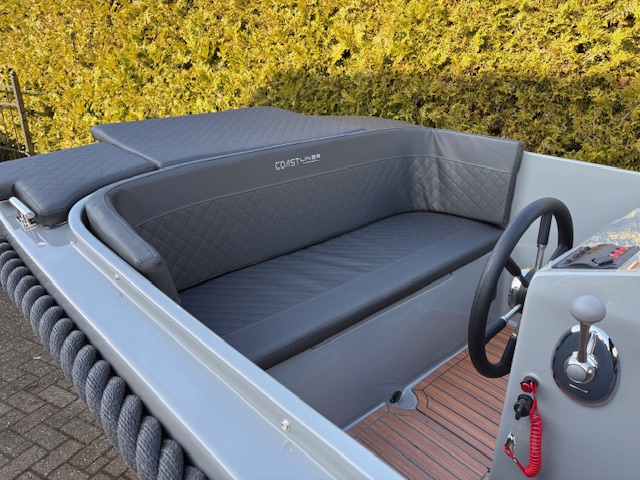 OP BESTELLING LEVERBAAR!! Coastliner 545 met Tohatsu 20 PK — foto 22 van 28