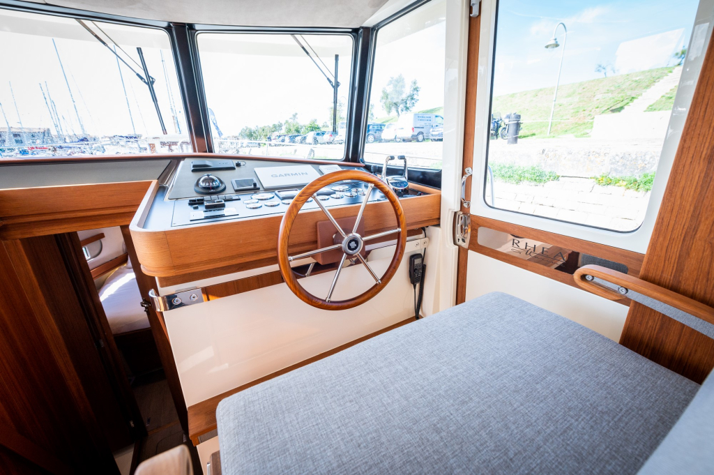 Rhea 34 Trawler — foto 22 van 30