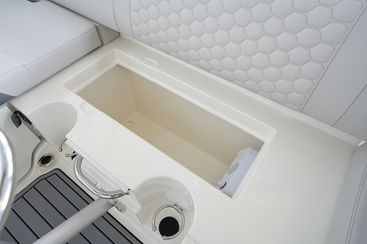 Sea Ray SDX 250 — foto 42 van 82