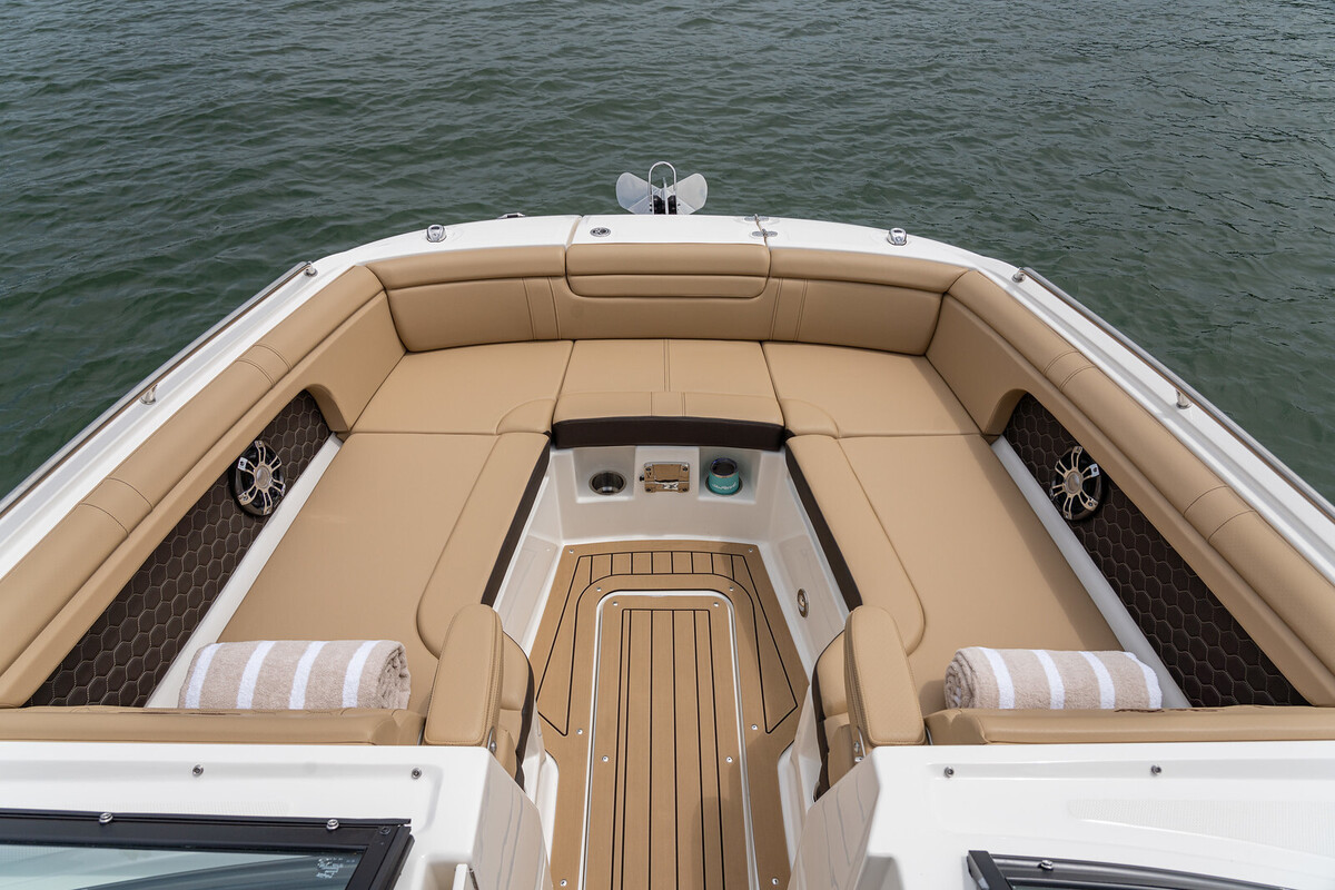 Sea Ray SDX 290 — foto 5 van 19