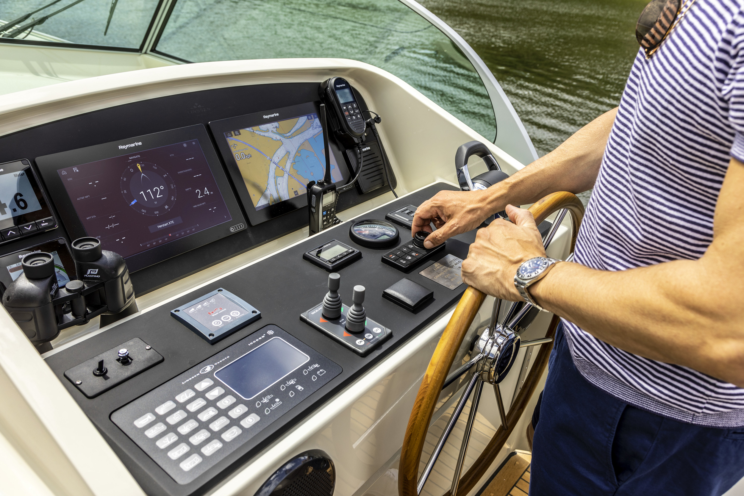 Linssen Grand Sturdy 40.0 AC INTERO — foto 7 van 31
