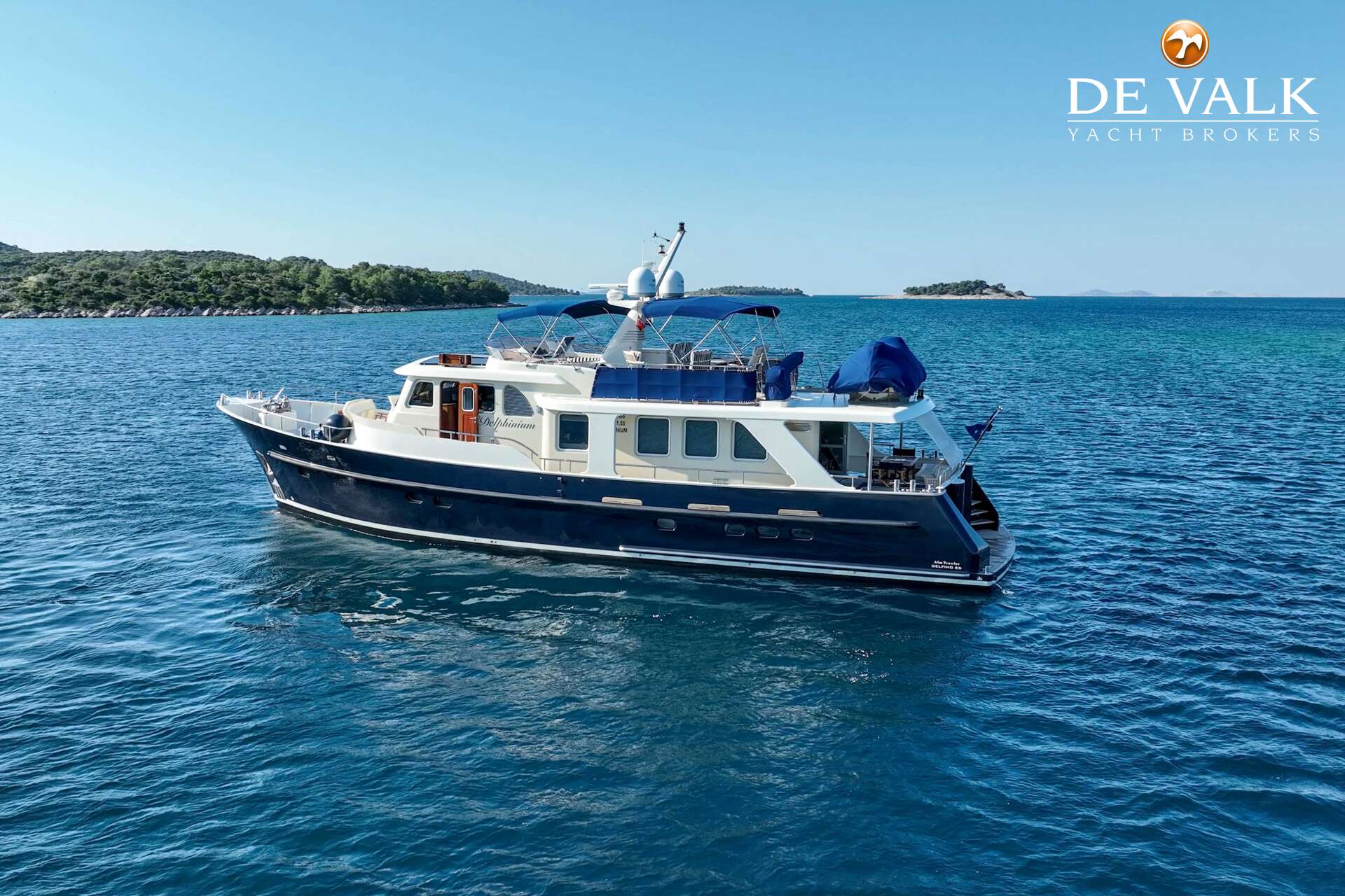 Almtrawler Delfino 65 — foto 3 van 44