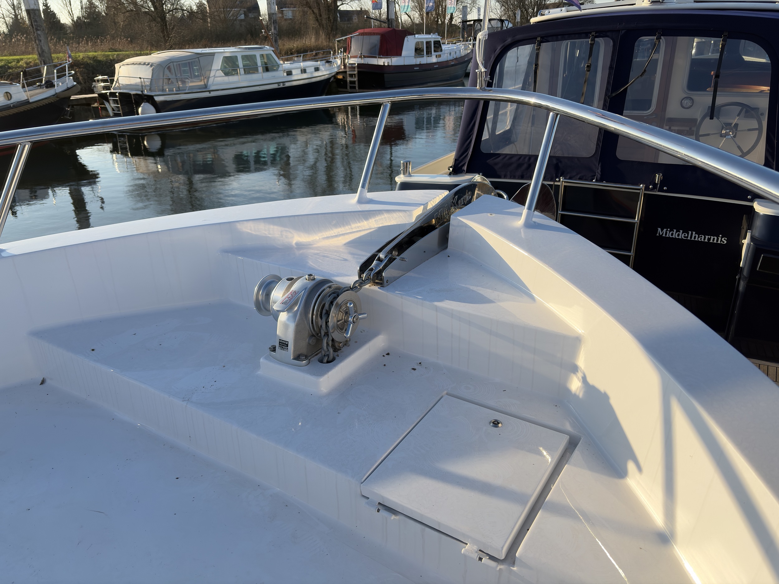 Vedette 37 Cabin Comfort Line — foto 7 van 28