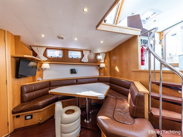 VDL Pilot 50 Vast Stuurhuis - France Proof — foto 17 van 100