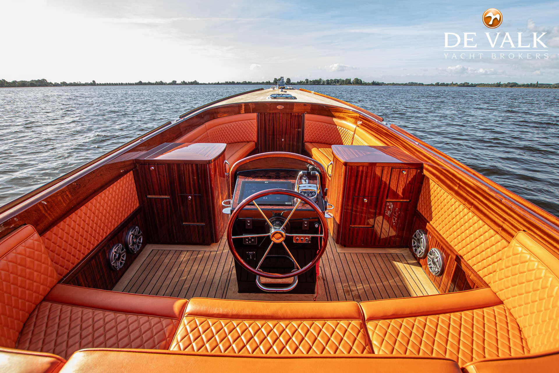 Brandaris Barkas 1100 Supersport Hybrid — foto 21 van 40