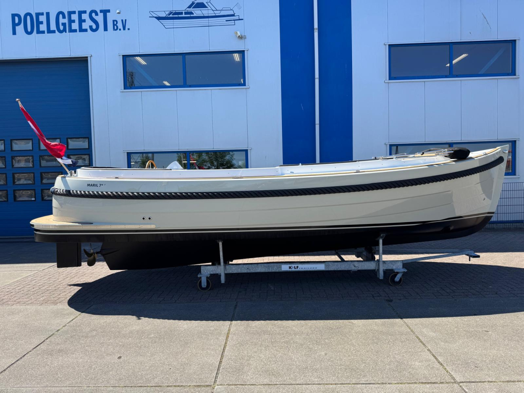 Maril 7NXT met Vetus 52pk (Demonstratiemodel) — foto 3 van 25