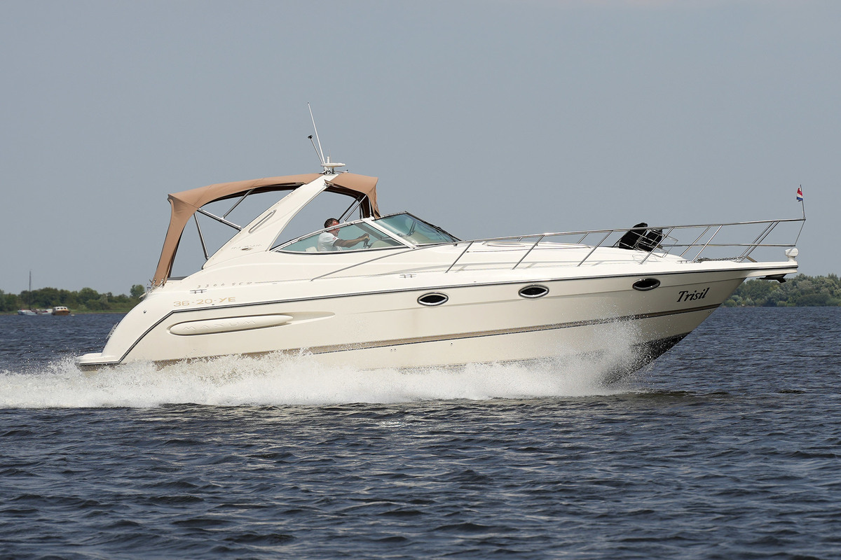 Maxum 3300 SCR — foto 2 van 44