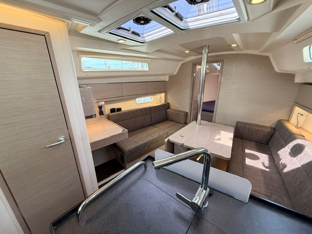 Hanse 348 3 Cabin Layout — foto 4 van 25