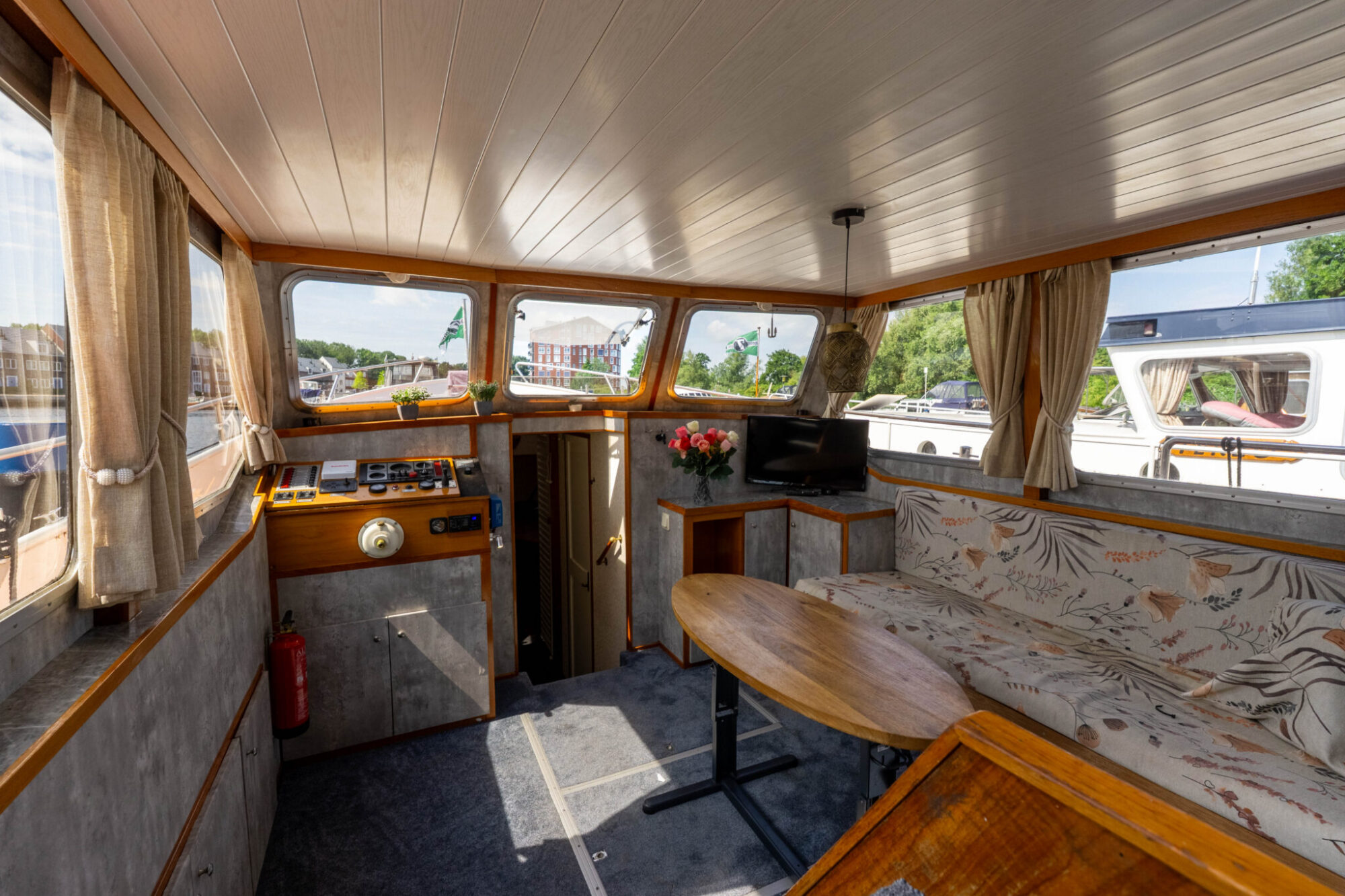 Monty Bank Kotter 38 AK Cabrio — foto 7 van 55