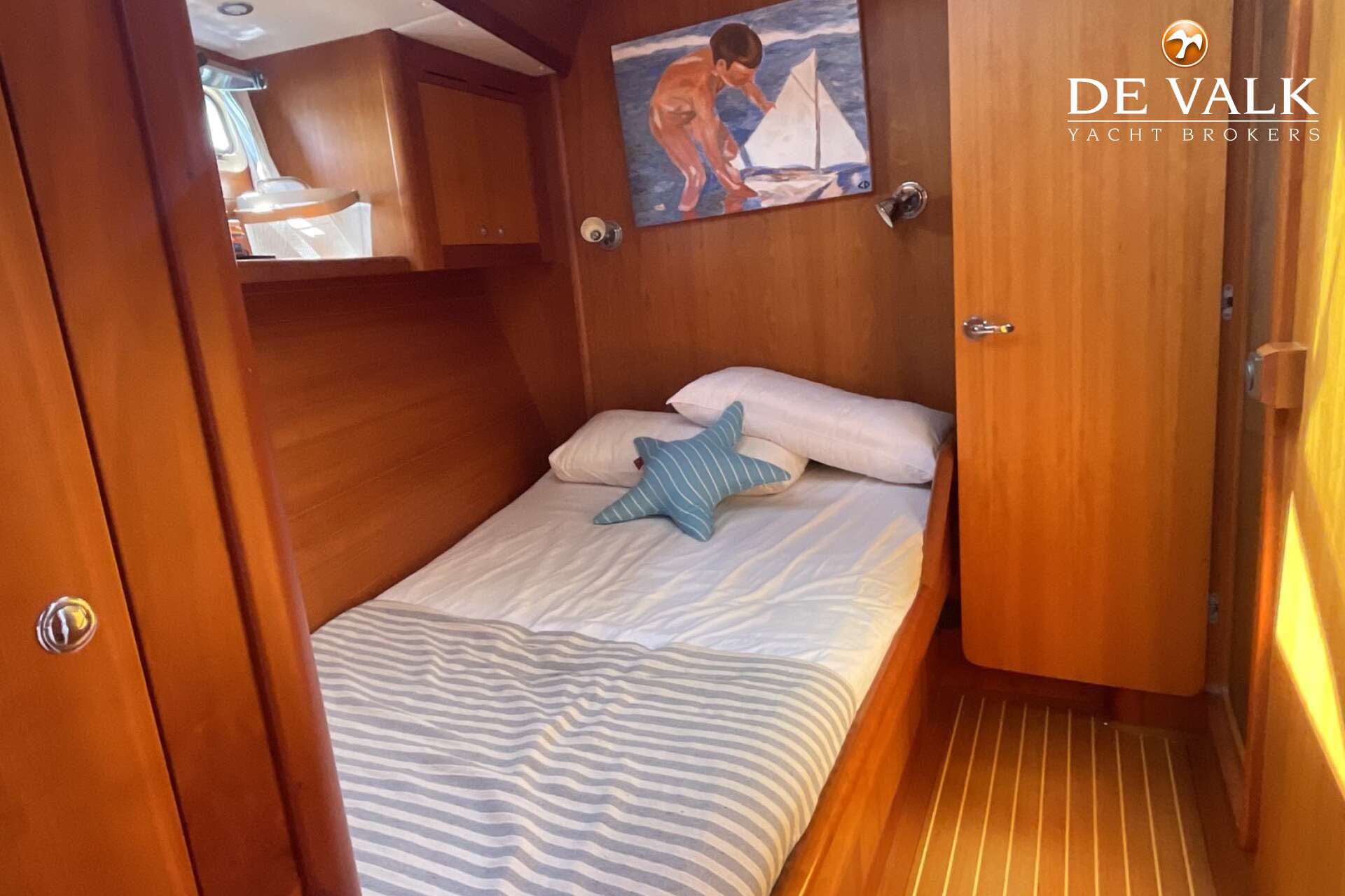Farr 63 Pilot House — foto 24 van 33