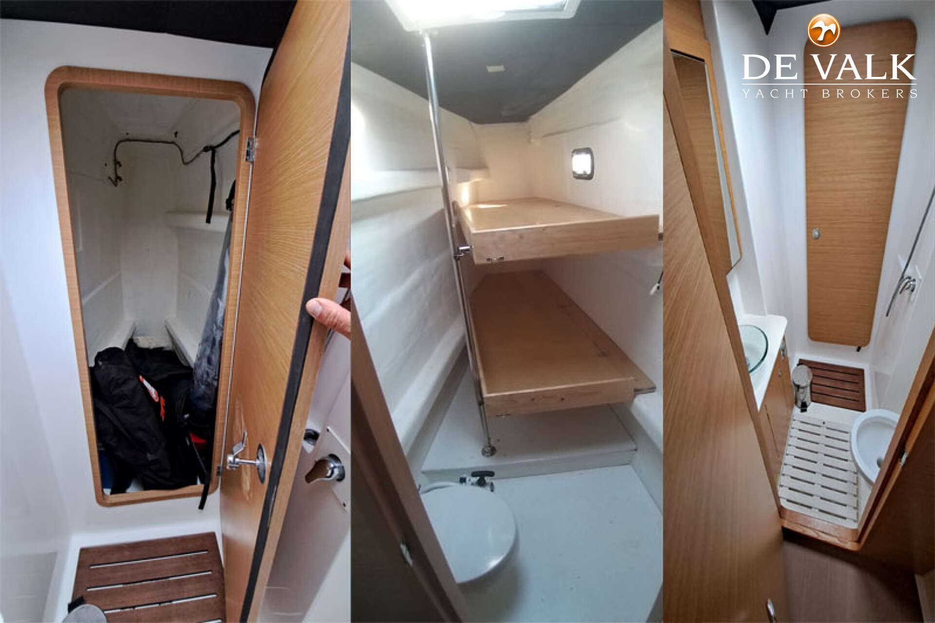 Dufour Catamaran 48 — foto 38 van 44