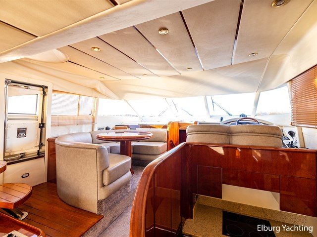 Fairline 55 - Squadron — foto 20 van 90