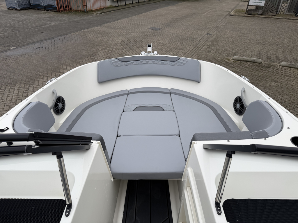 Bayliner Element M17 met Mercury 115pk Pro XS — foto 28 van 32