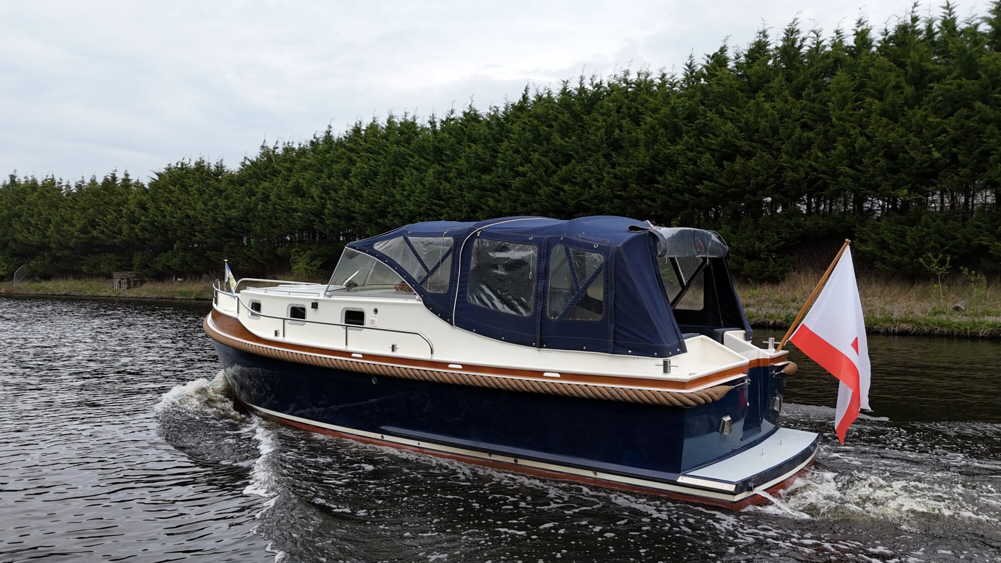 Vedette 8.80 OK Spiegeldeur — foto 42 van 46