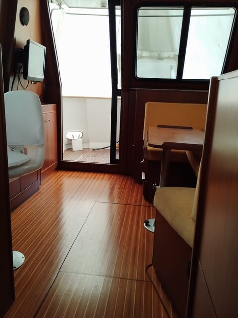 Novello - Navalmeccanica EURO 950 - Natante - BluYachting — foto 8 van 12