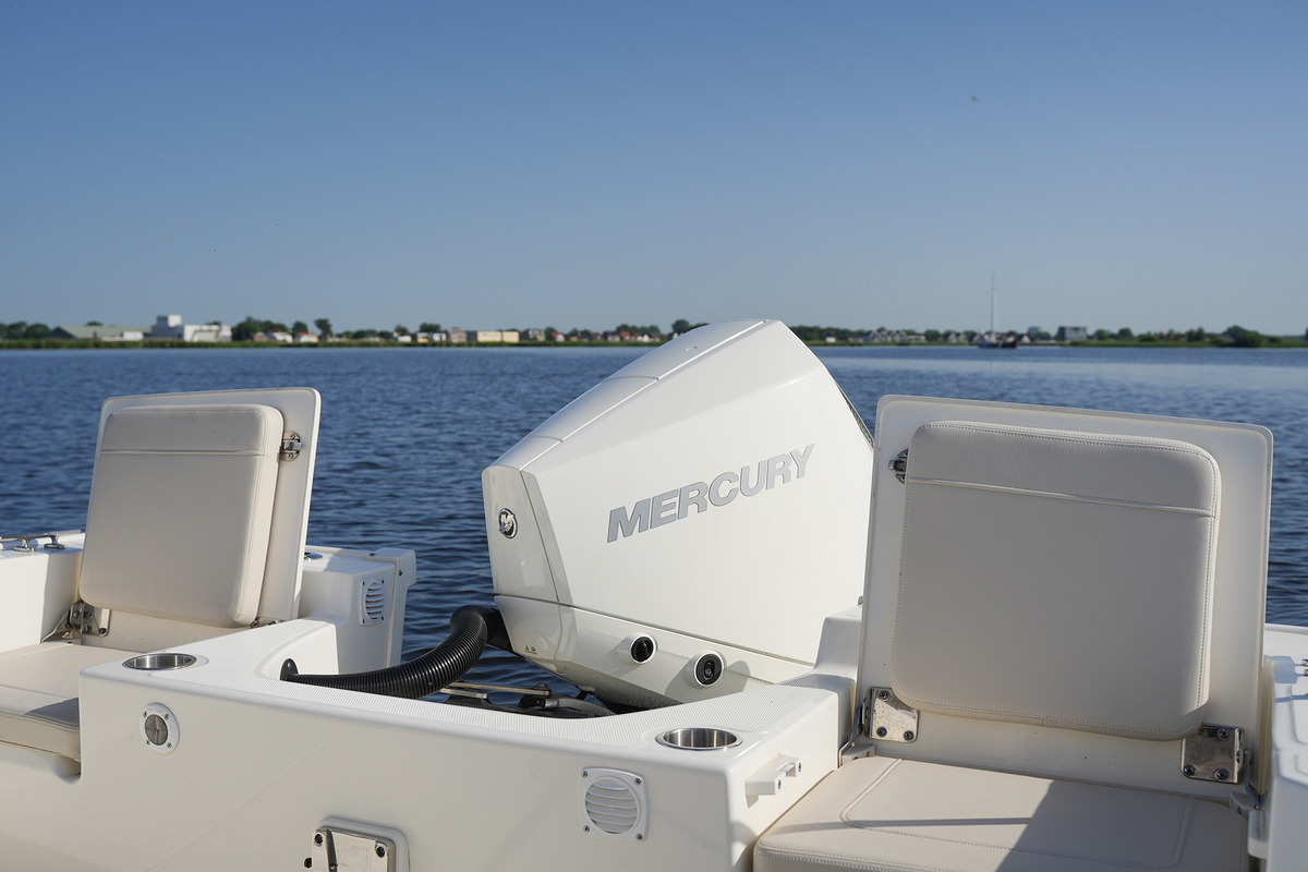 Boston Whaler 210 Montauk — foto 21 van 50