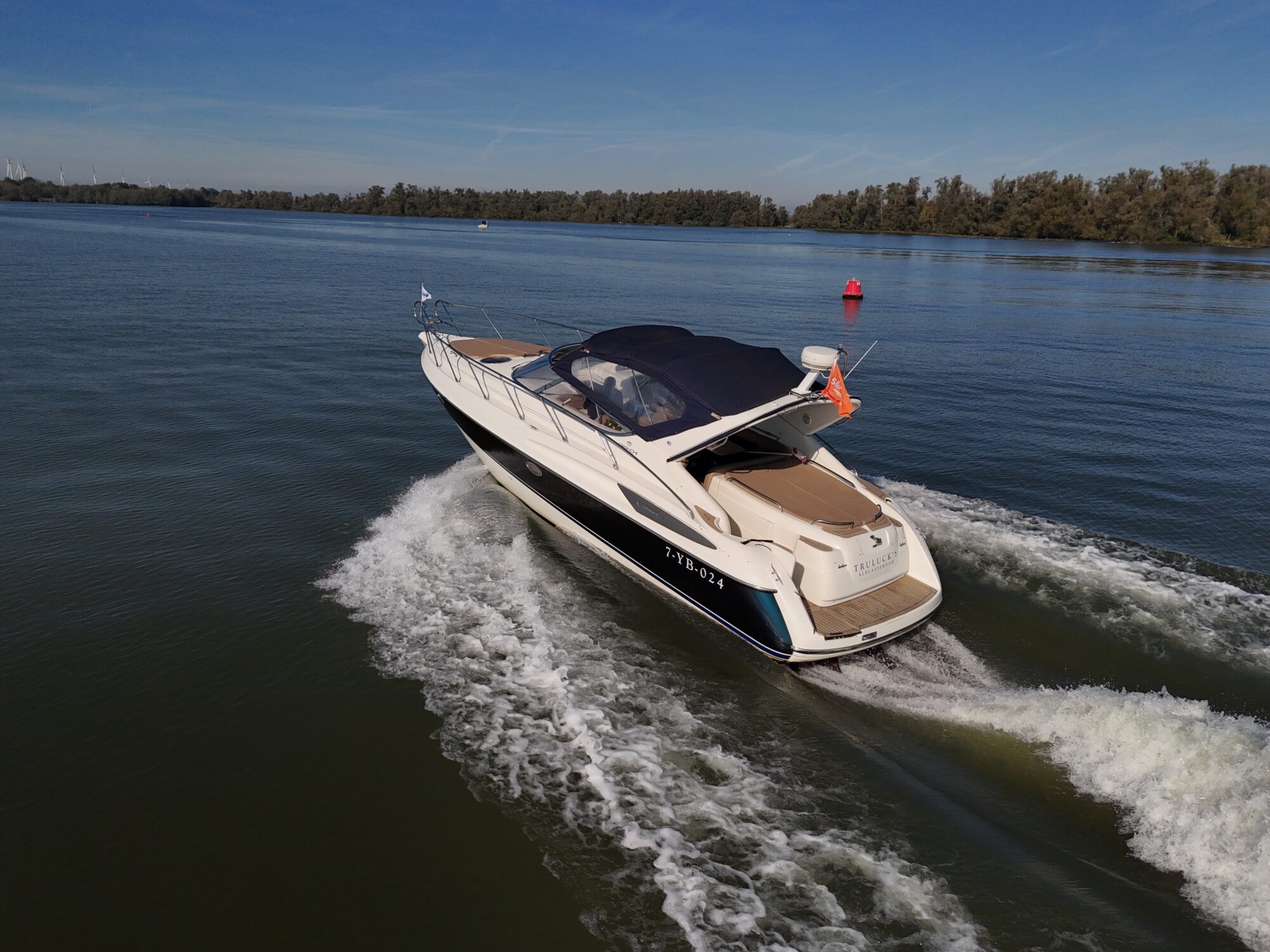 Cranchi Endurance 39 ‘Truluck’s’ — foto 38 van 50