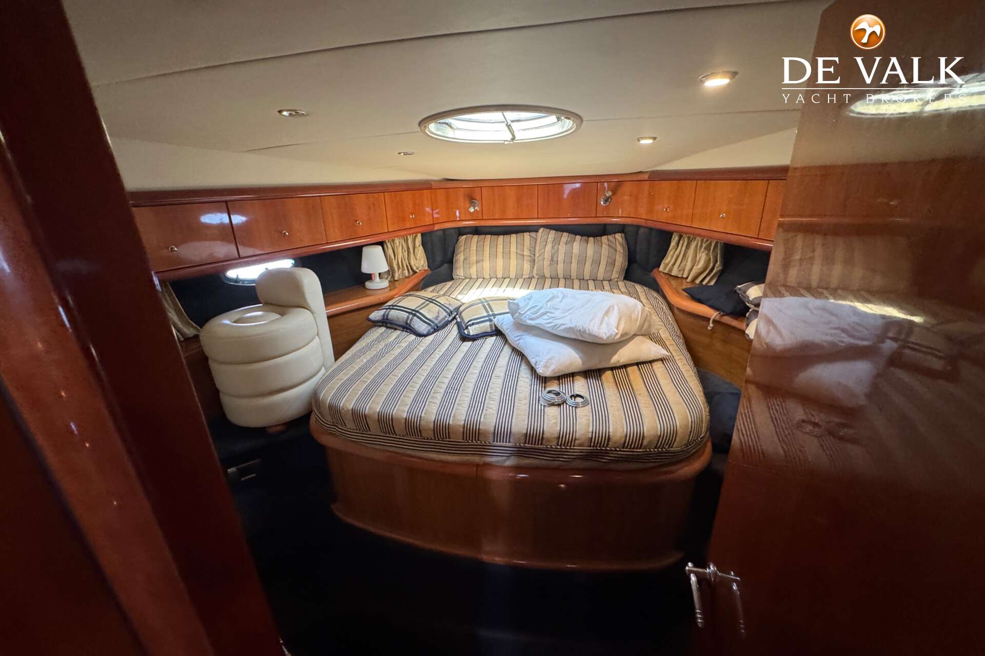 Sunseeker Camargue 50 — foto 28 van 37
