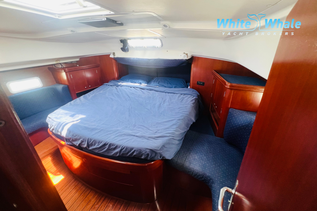 Beneteau Oceanis 42 CC — foto 29 van 45