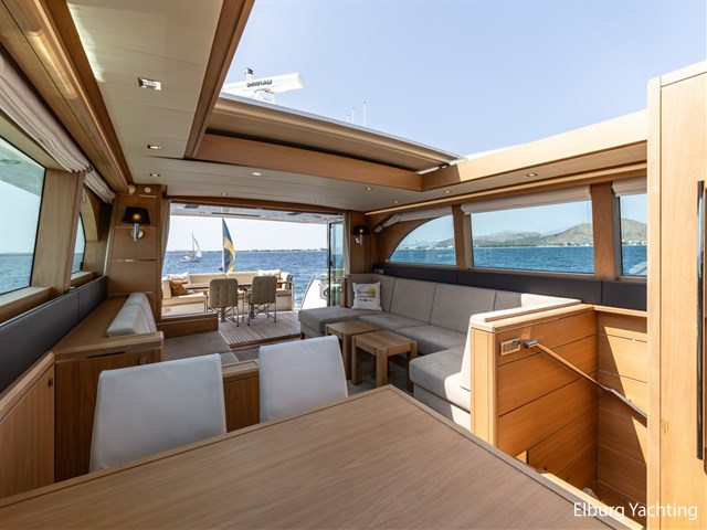 Valk Continental II 20.00 ALU-IPS - Stabilizers — foto 9 van 101