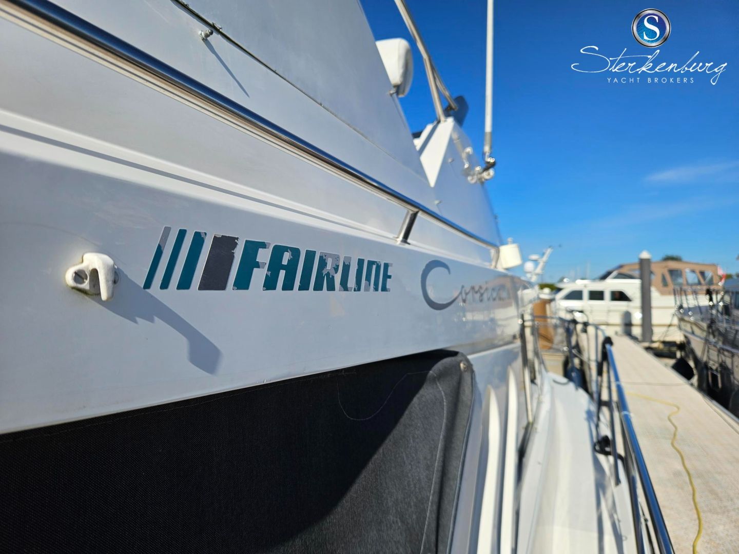 Fairline 37 Corsica — foto 13 van 43