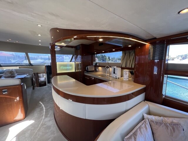 Princess 21M - BluYachting — foto 4 van 12