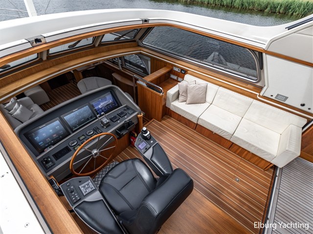Linssen Grand Sturdy 590 Variotop - Spudpalen — foto 16 van 90