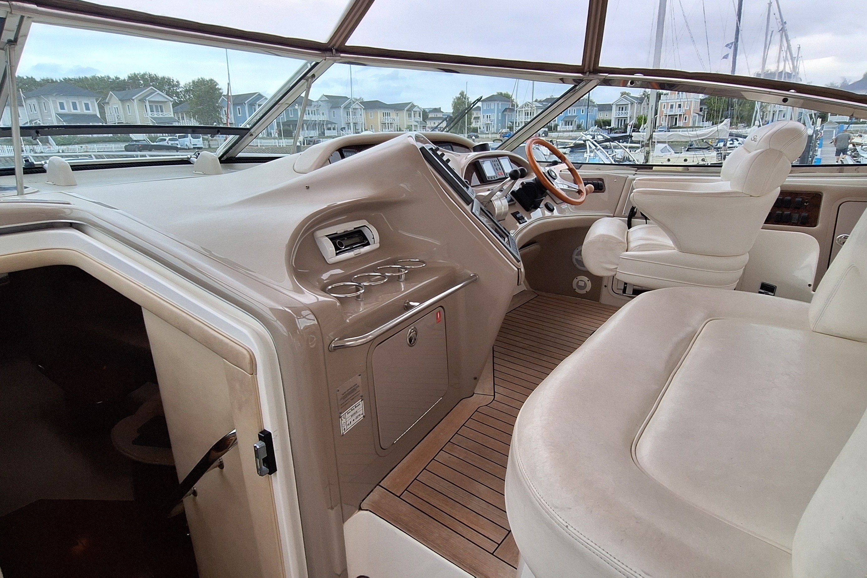 Sea Ray Sundancer 540 — foto 13 van 30