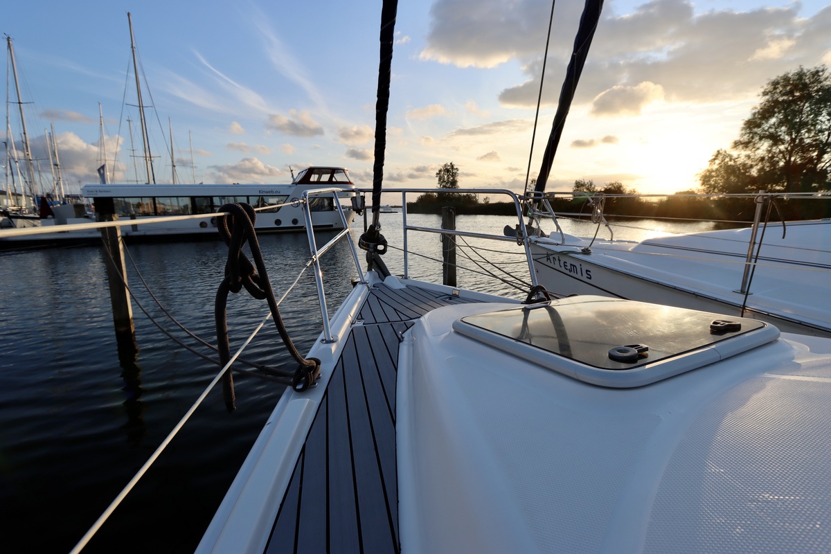 Hunter 306 — foto 48 van 66