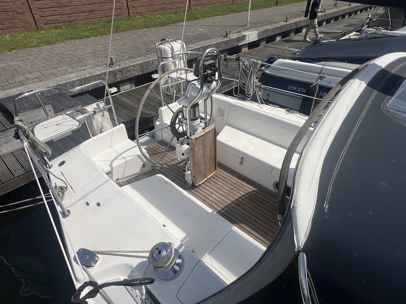 Catalina 34 MK II — foto 31 van 50