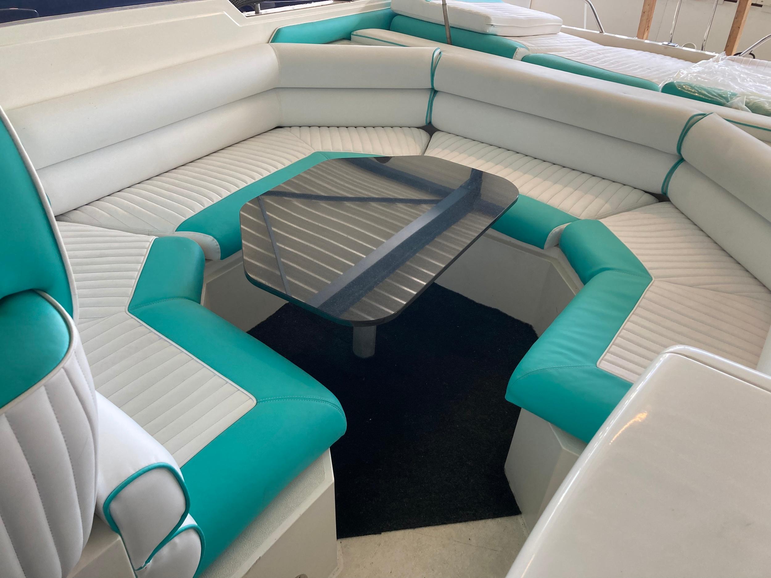Sunseeker Thunderhawk 43 — foto 17 van 19