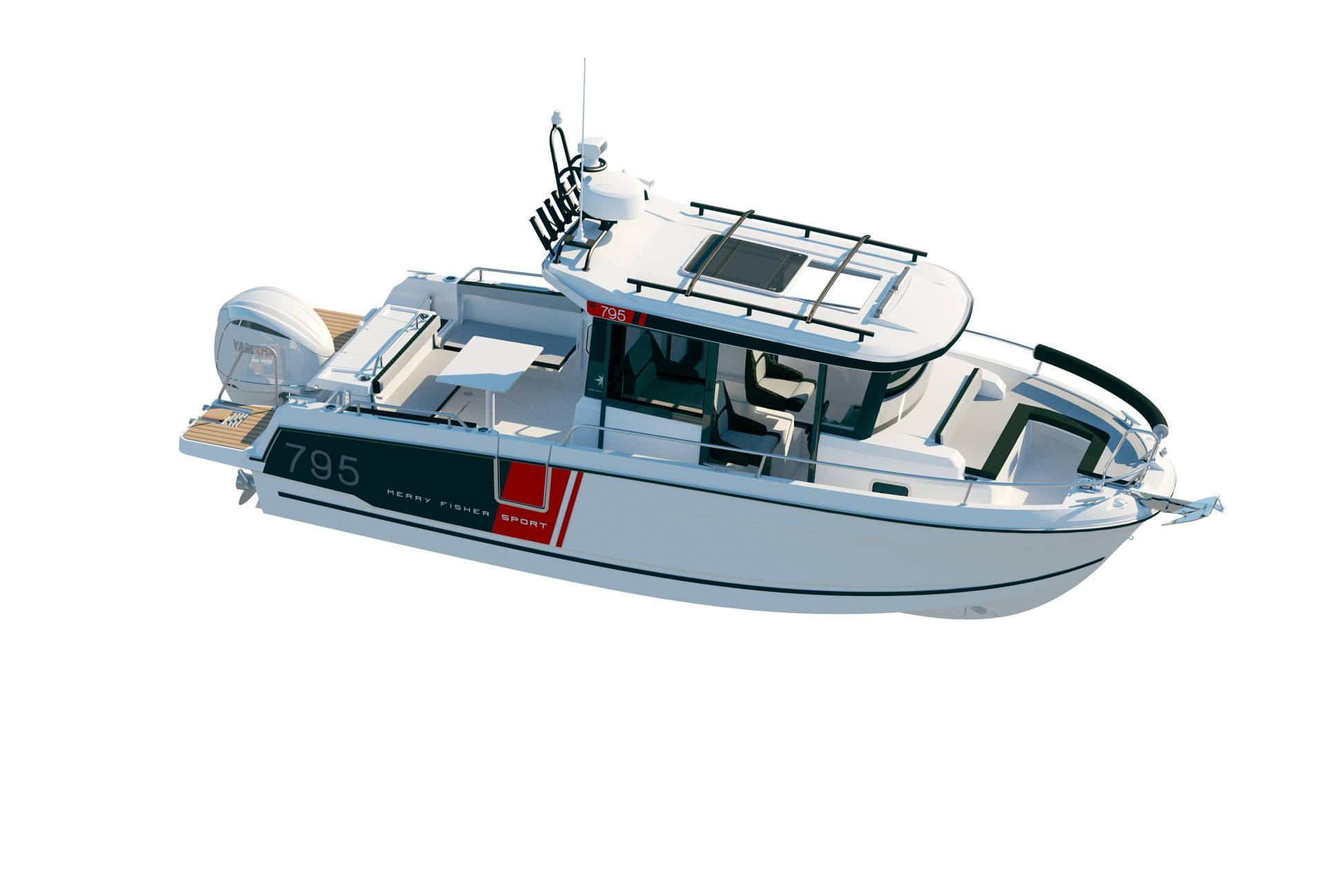 Jeanneau Merry Fisher 795 SPORT S2 — foto 5 van 42