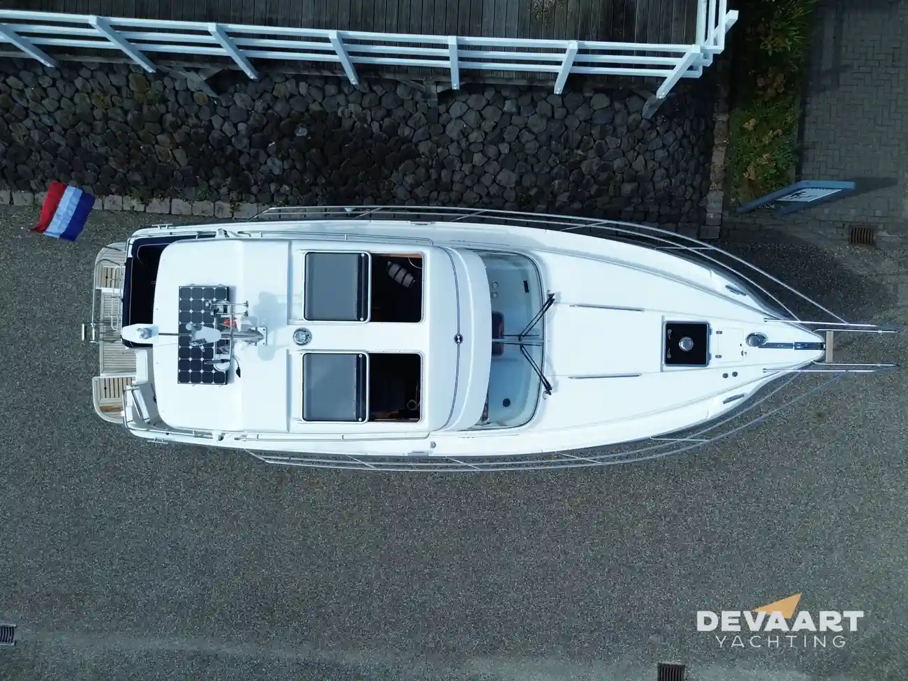 Nimbus 320 Coupe — foto 21 van 21