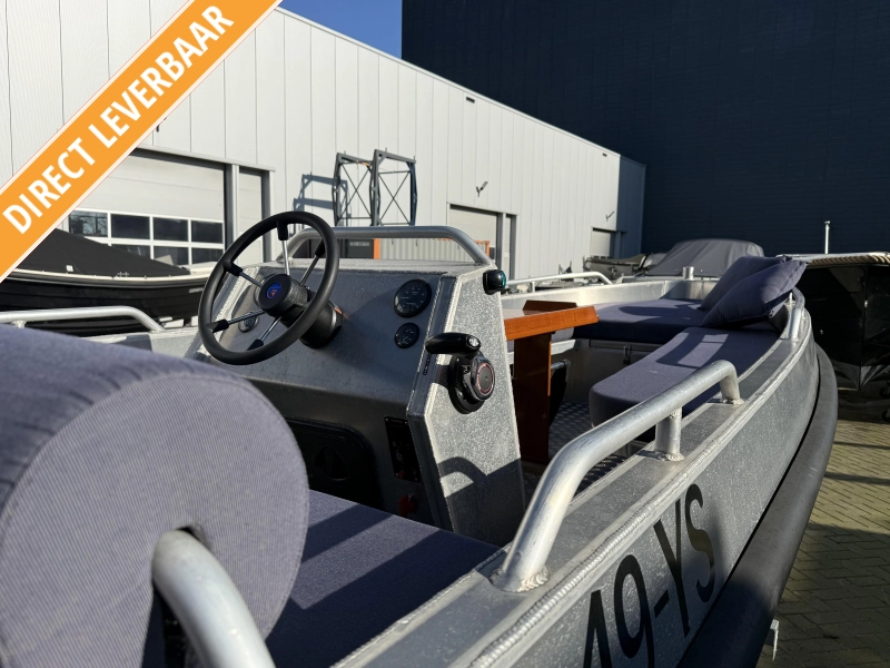 Van Vossen Tornado 500 — foto 10 van 12