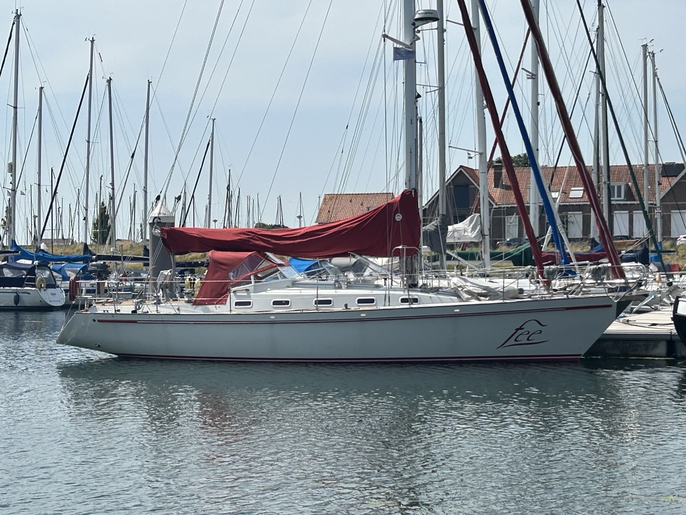 Van de Stadt Caribbean 42 — foto 7 van 12
