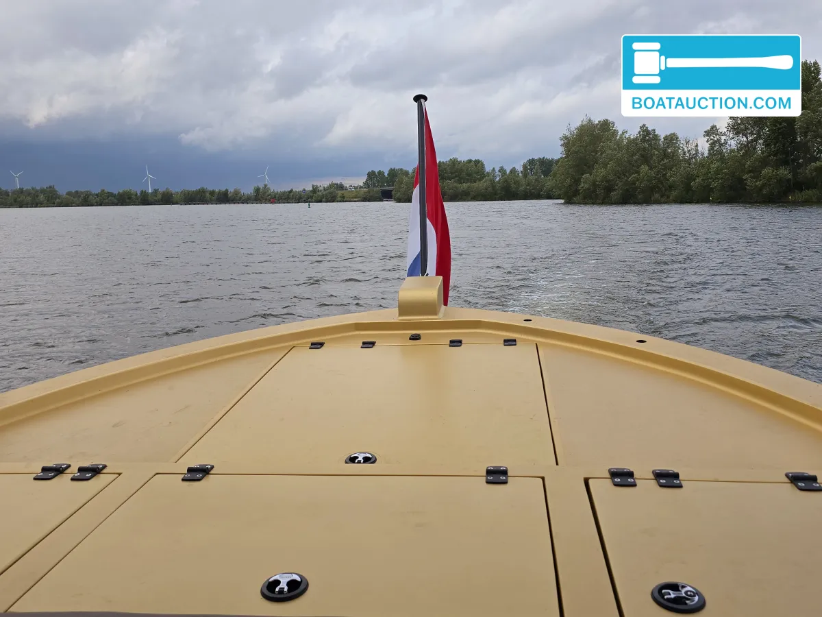 Bob Sloepen Explorer 1100 — foto 56 van 60