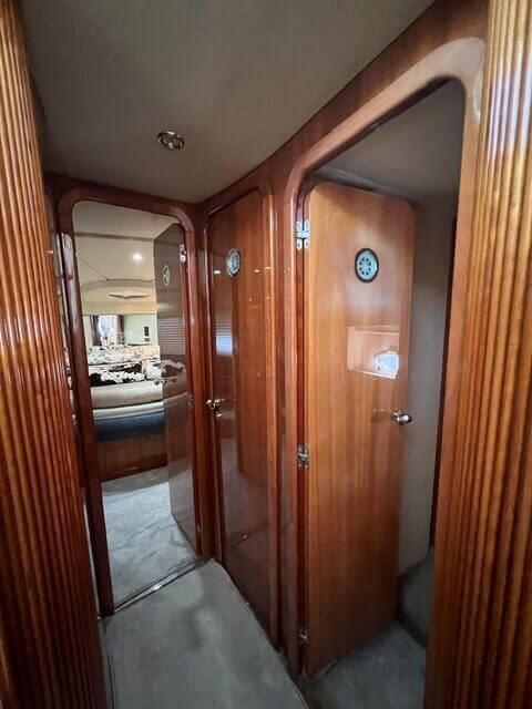 Azimut 42 — foto 11 van 12