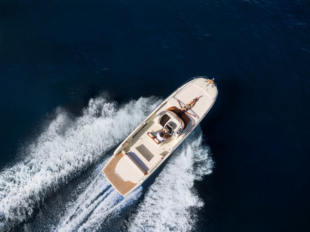Capoforte Boats Capoforte 280CX i — foto 6 van 11