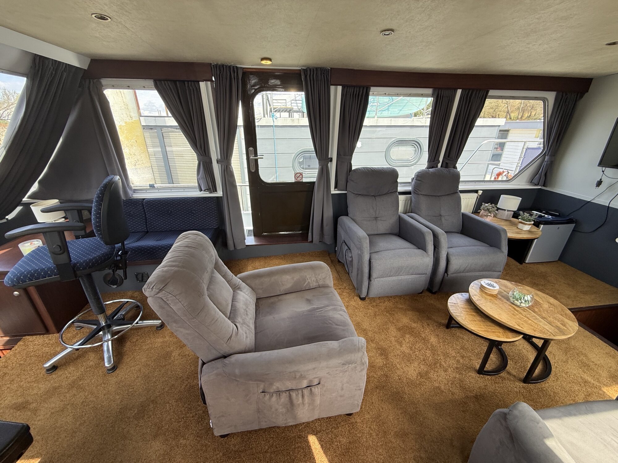 Marhen Kruiser 15.00 AK Cabrio — foto 5 van 62