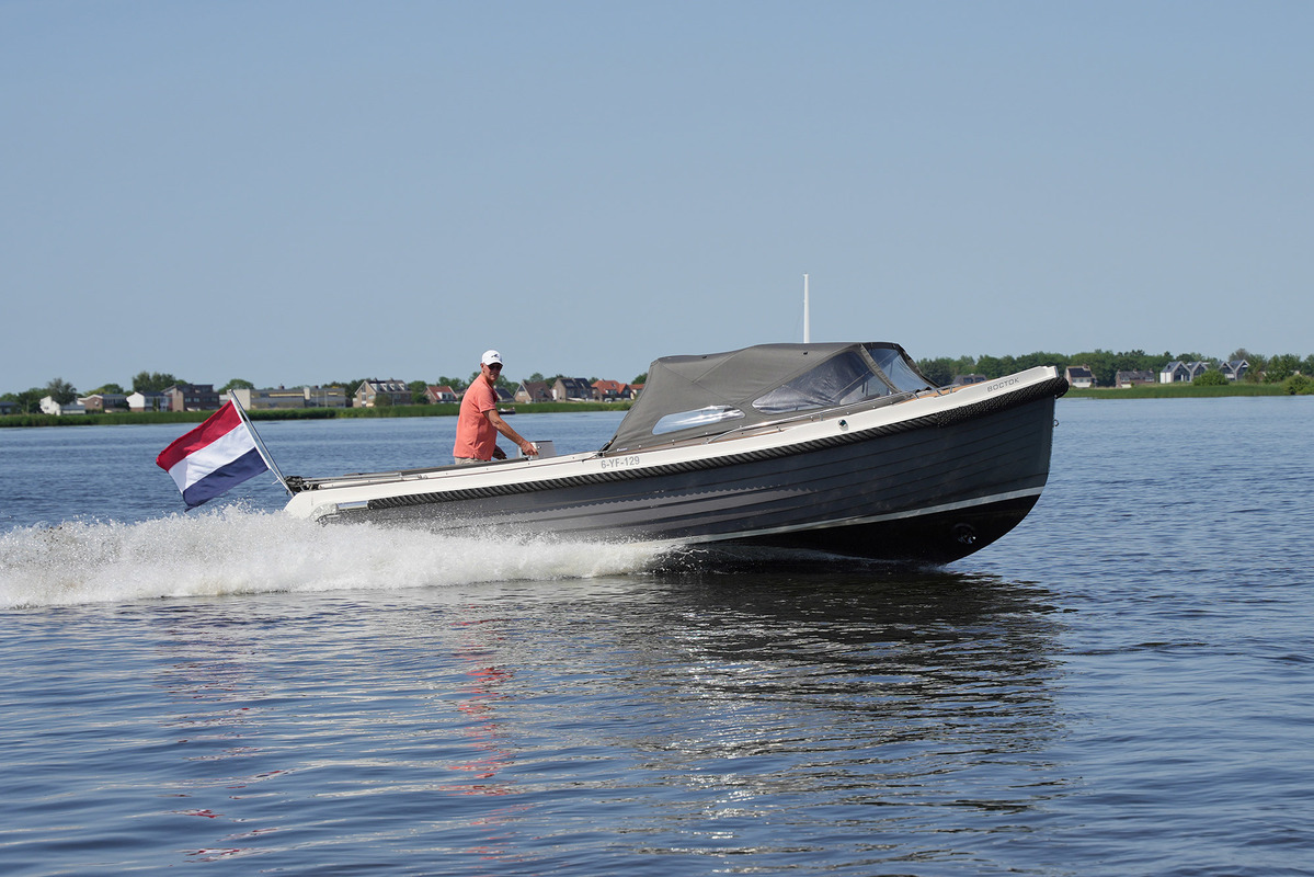 Interboat Intender 820 — foto 9 van 43