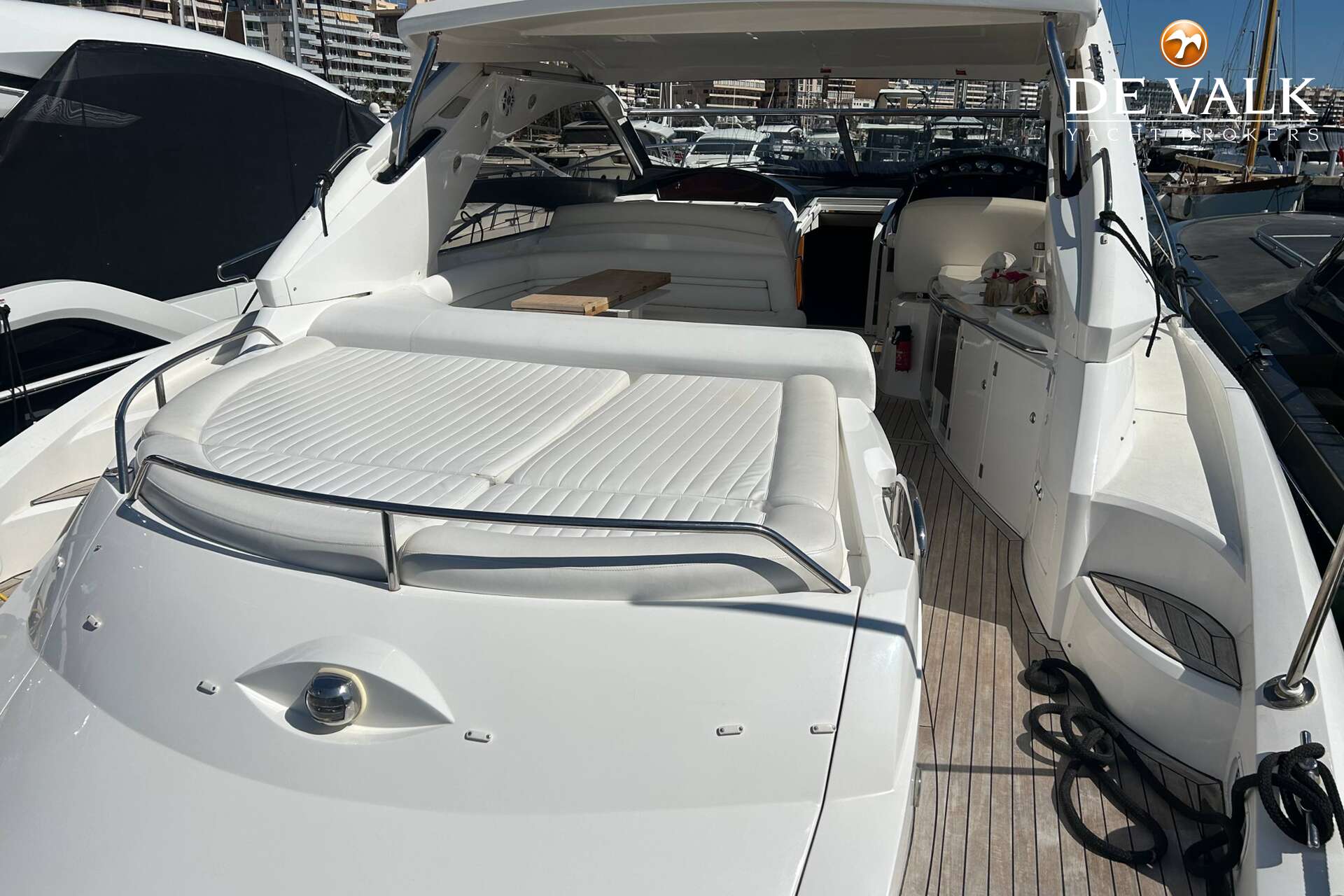 Sunseeker Portofino 53 — foto 3 van 30