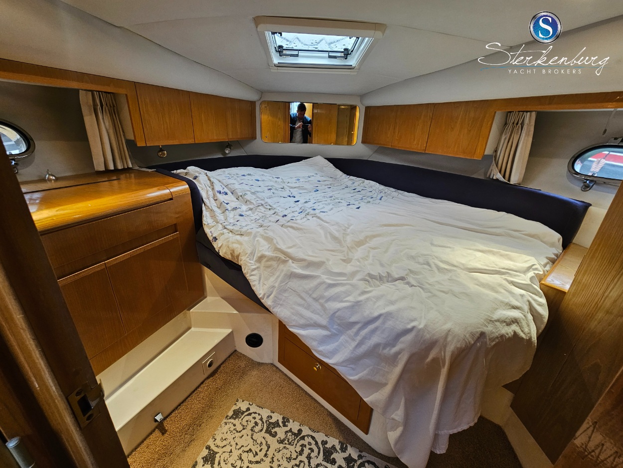 Fairline 37 Corsica — foto 20 van 31