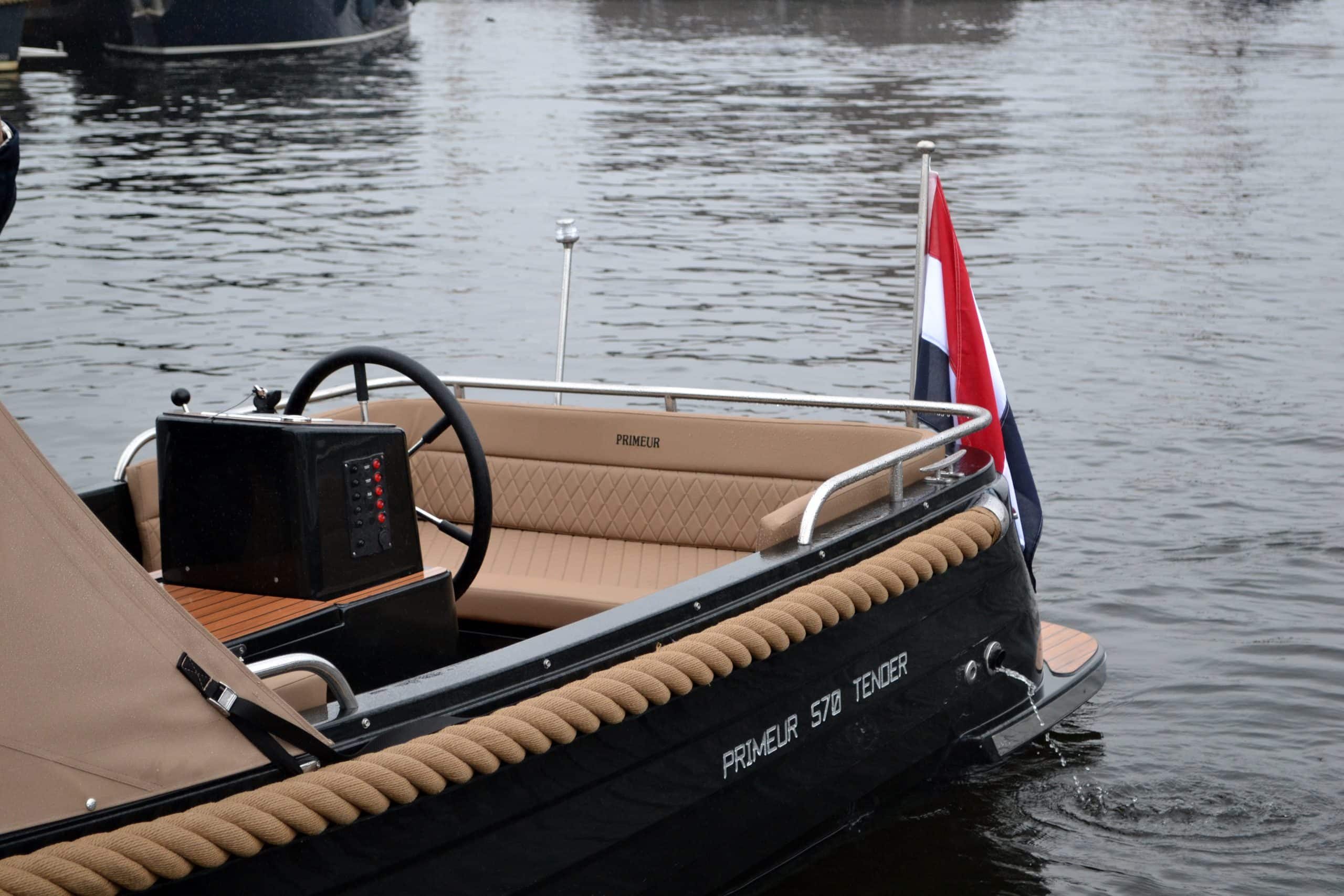 Primeur 570 Tender — foto 11 van 11